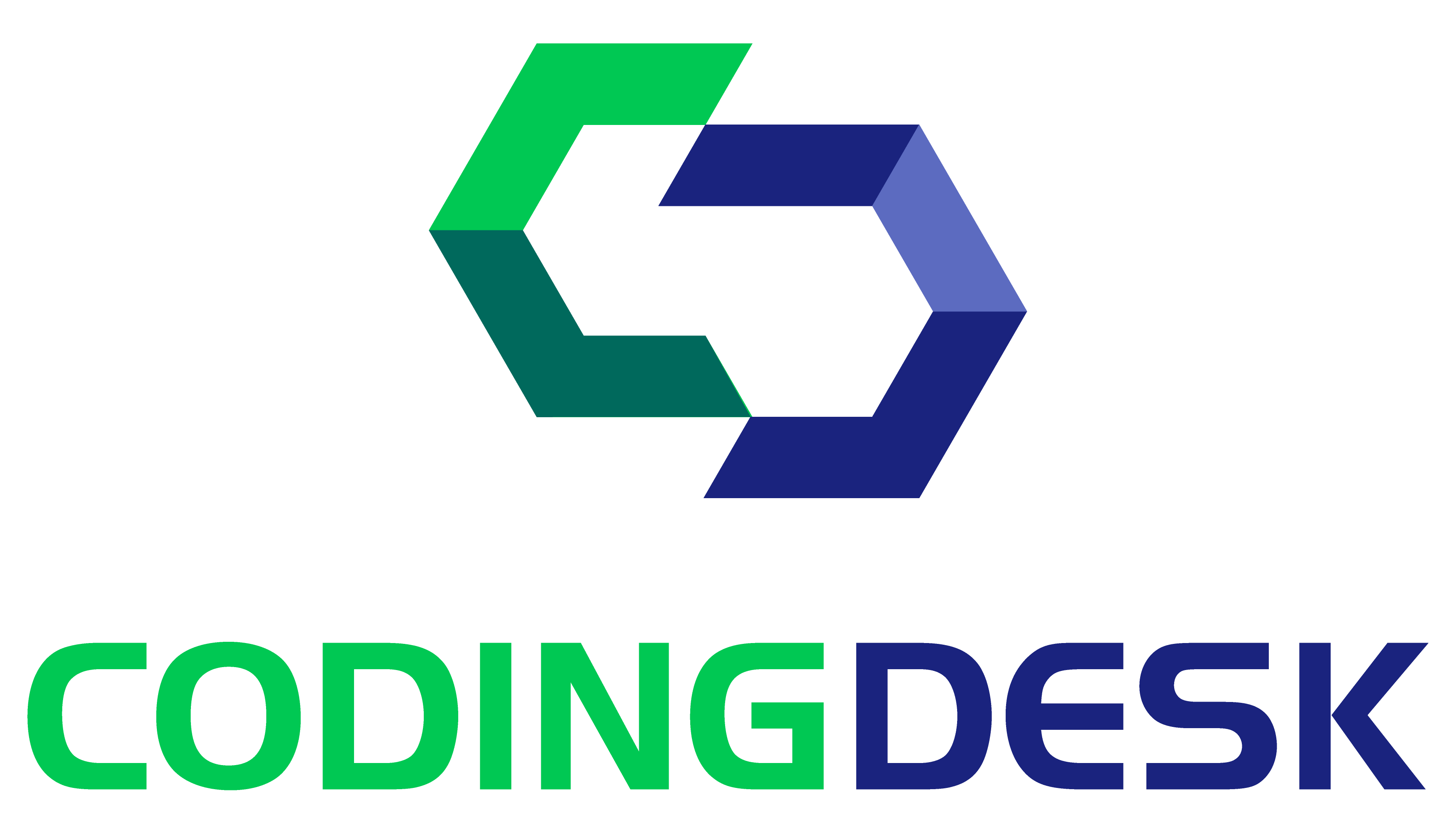 Coding Desk Logo